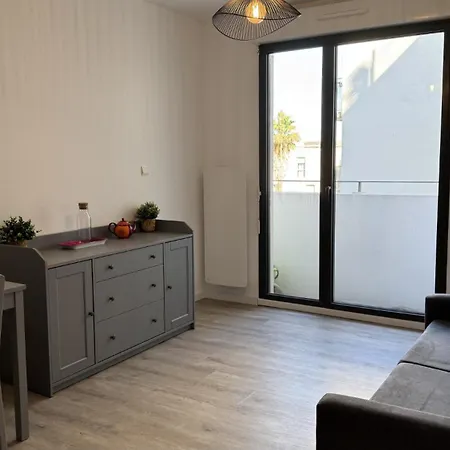 Garcia Lorca - Joli - Tramway Apartment Montpellier
