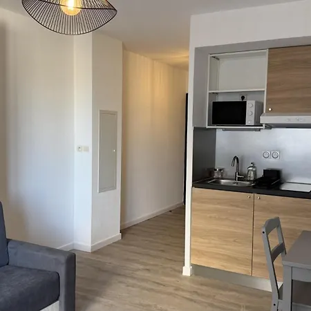 Apartment Garcia Lorca - Joli - Tramway Montpellier