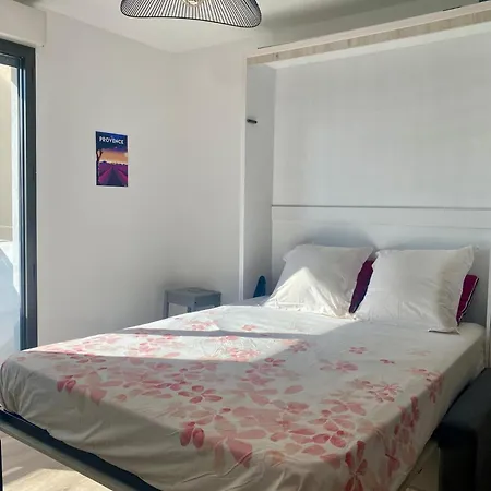 Garcia Lorca - Joli - Tramway Apartment Montpellier